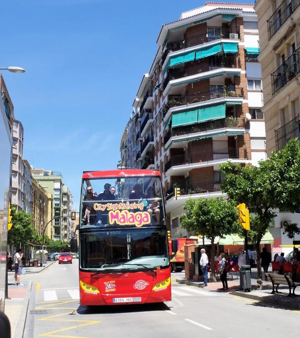 Apartment Suite Homes La Victoria Malaga