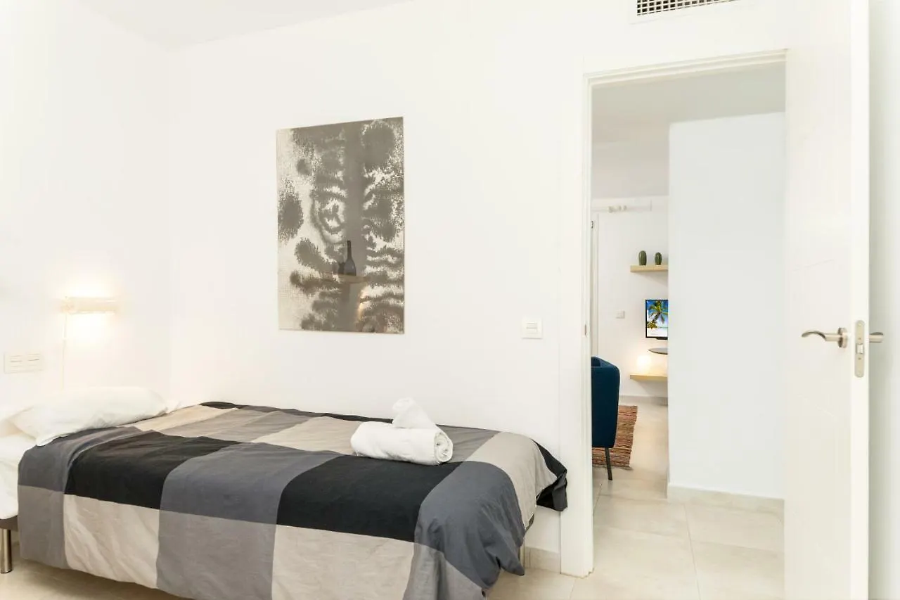 Suite Homes La Victoria Malaga Spain