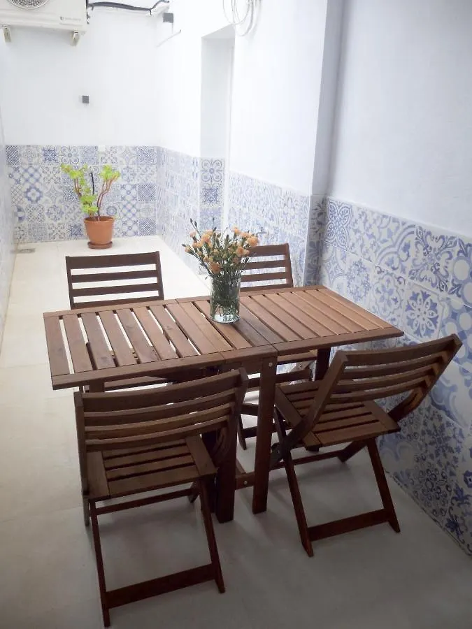 Suite Homes La Victoria Malaga Apartment