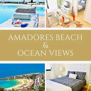& Ocean Views Apartment Amadores