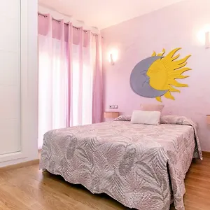 Momas La Casa De Mama , Málaga Spanje