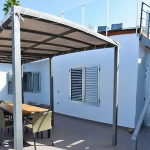 Casa La Vista - With Fantastic Sea Views , Arguineguin Spanje