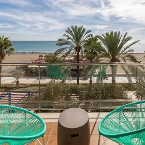 Iloftmalaga Pacifico 41 Apartment